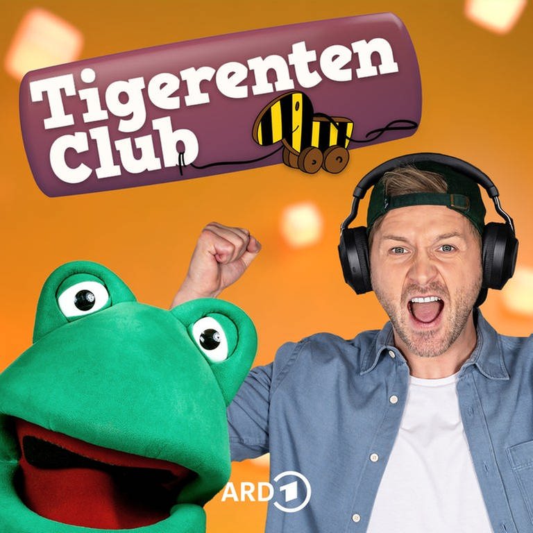 Cover Tigerenten Club - Die Hör-Spiel-Show