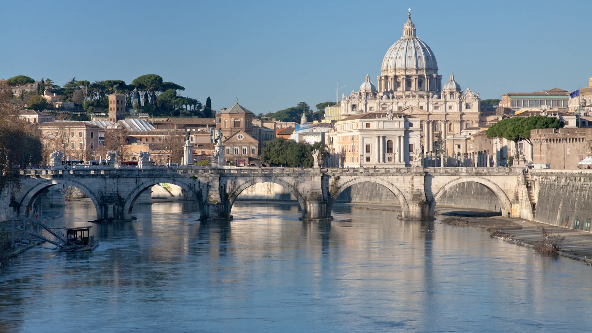 Rom - Hauptstadt Italiens