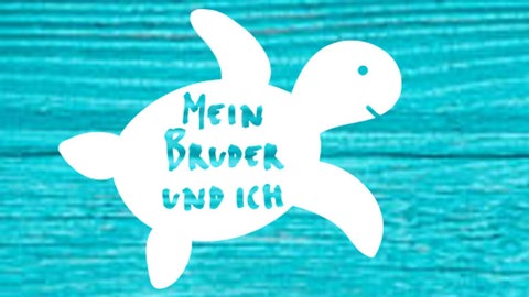 Mein Bruder und ich (Foto: SWR)