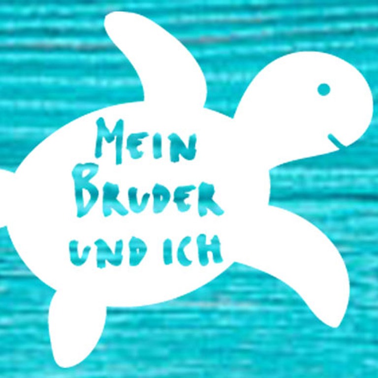 Mein Bruder und ich (Foto: SWR)