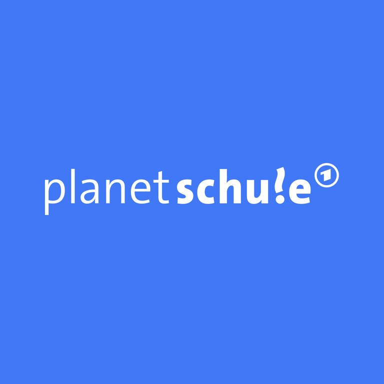 Logo Planet Schule (Foto: SWR, Planet Schule)