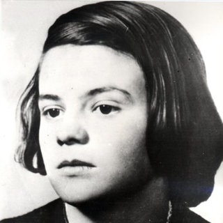 Portrait von Sophie Scholl (Foto: dpa Bildfunk, Picture Alliance)