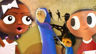 Trickfilm "Zukunft gesucht"