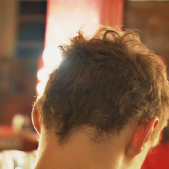 Perfekter Surfer-Look (Foto: SWR, SWR) Perfekter Surfer-Look