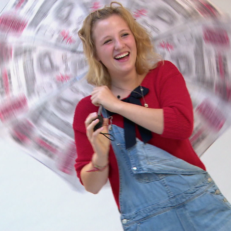 So trägst du ausgefallene Teile! (Foto: SWR)