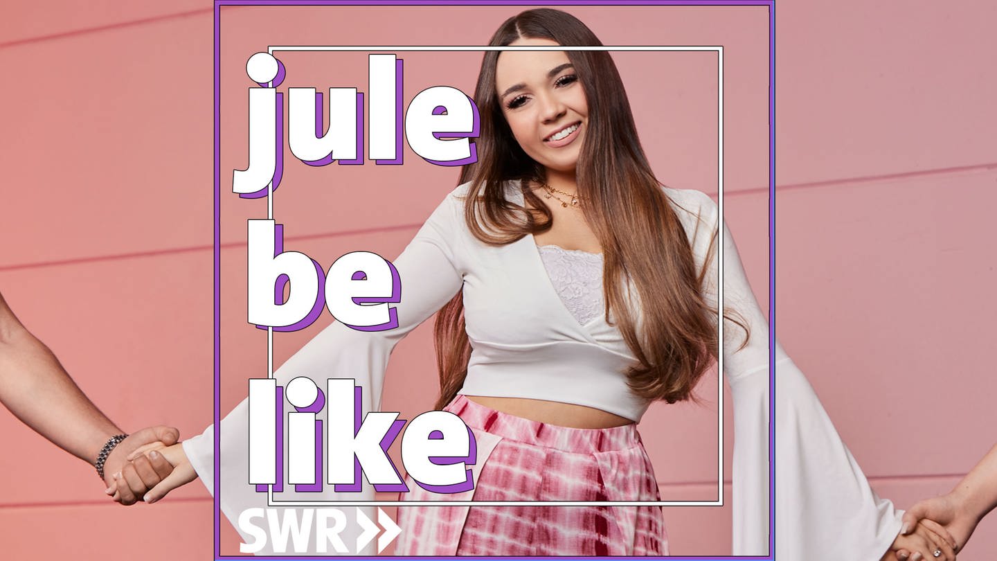 jule be like, der Podcast von julesboringlife (Foto: SWR, Sallyhateswing)