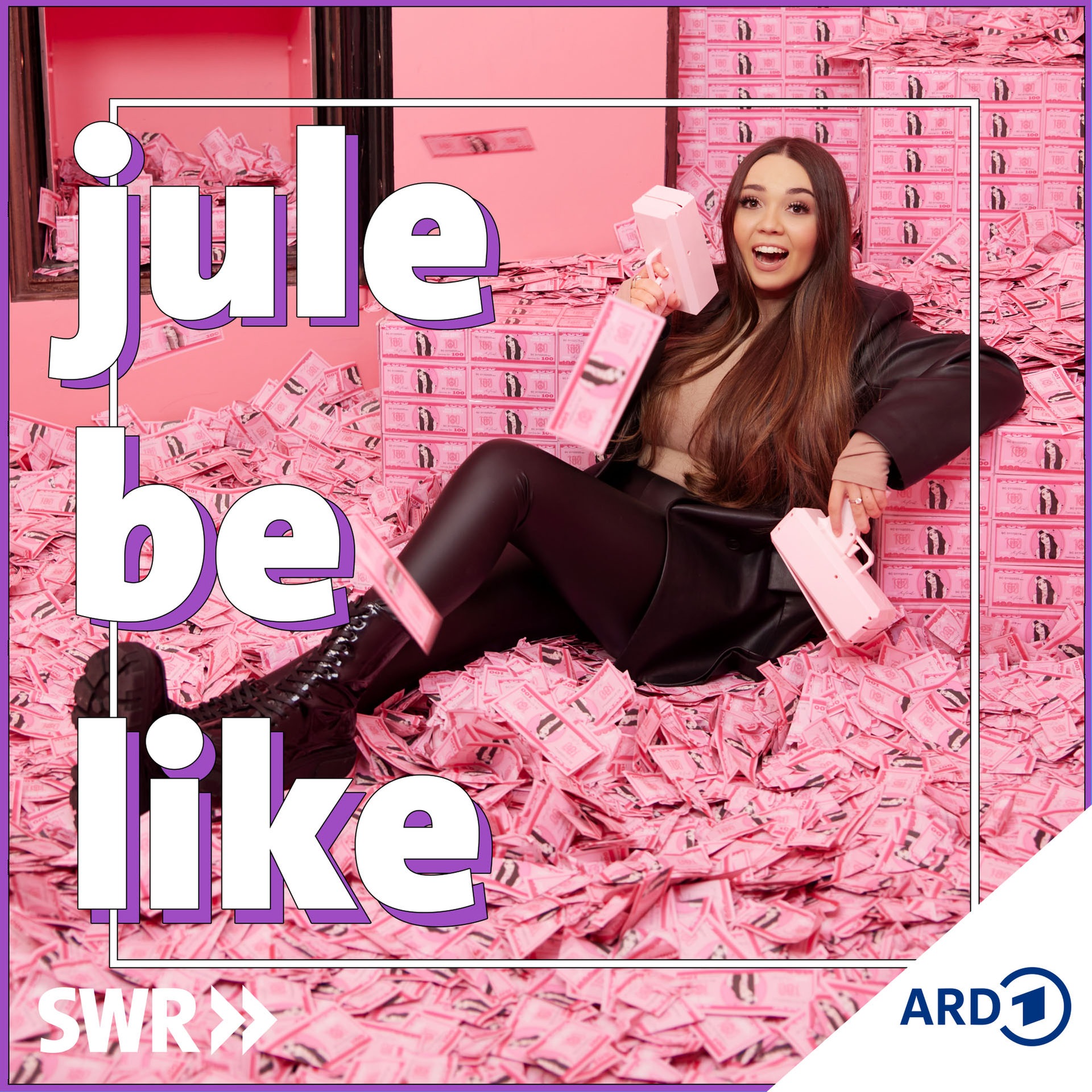 jule be like