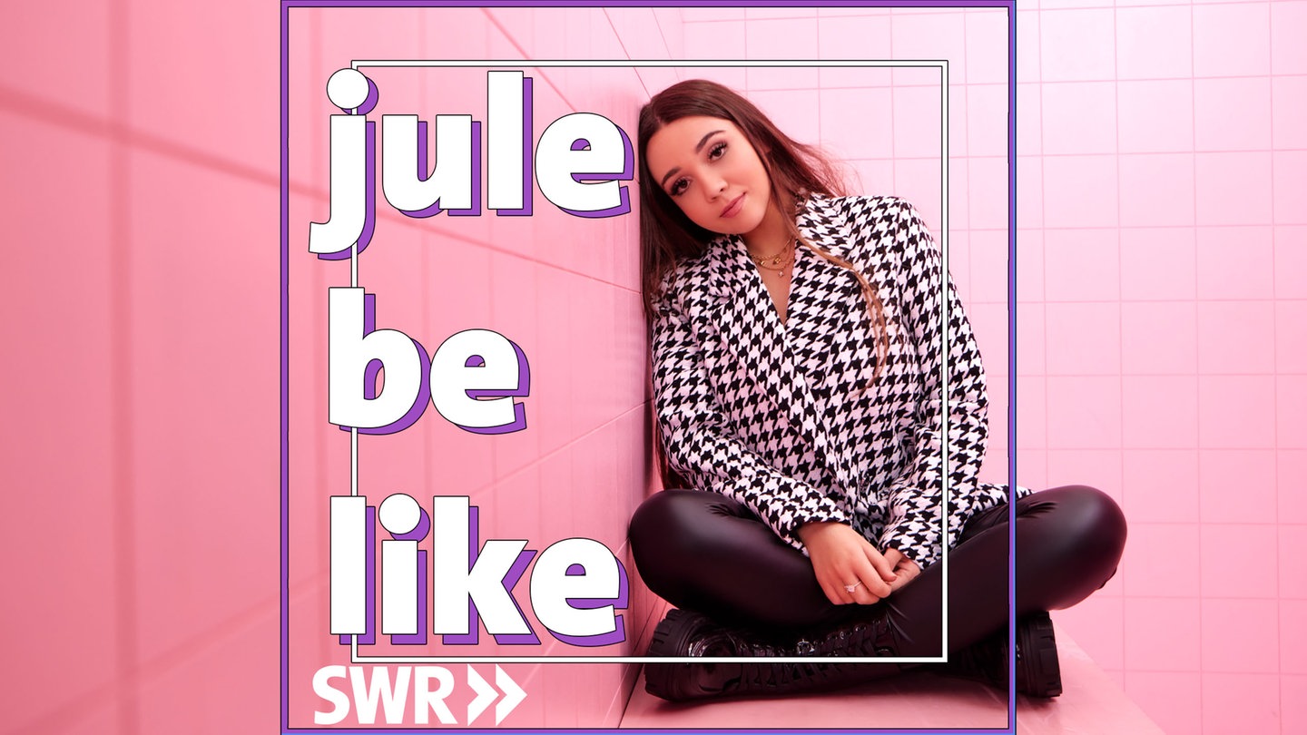 Wieso gab es eine Flutkatastrophe? jule be like, der SWR-Podcast von julesboringlife (Foto: SWR, Sallyhateswing)