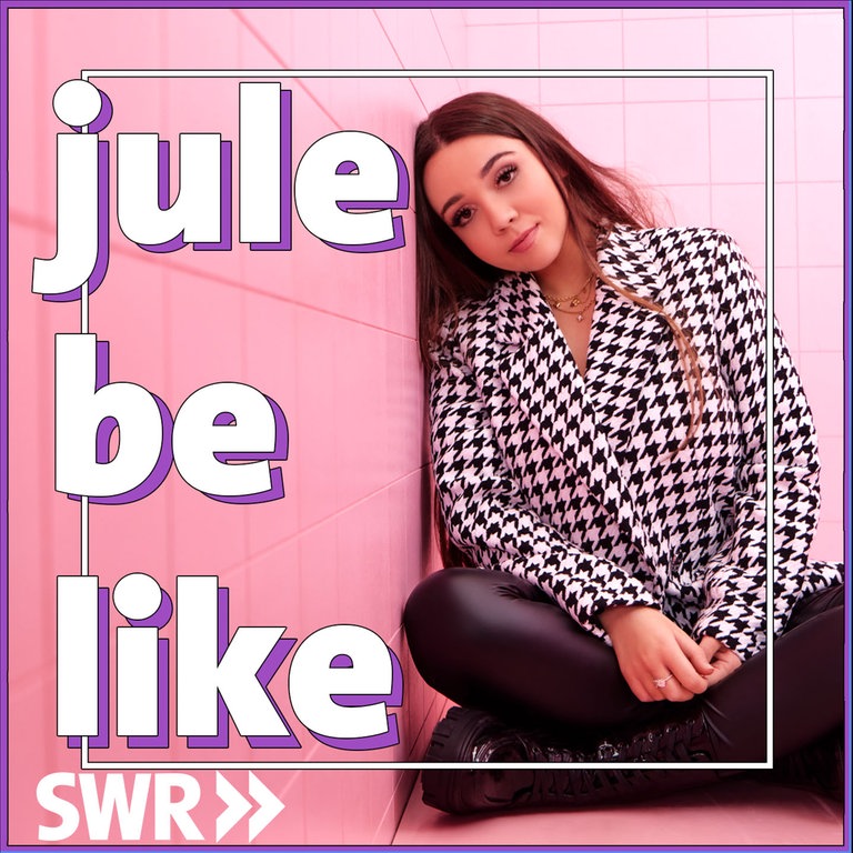 Wieso gab es eine Flutkatastrophe? jule be like, der SWR-Podcast von julesboringlife (Foto: SWR, Sallyhateswing)