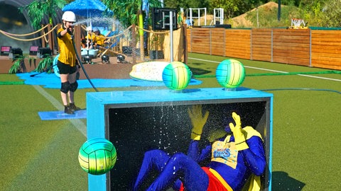 krass nass - Folge 10 (Foto: SWR)