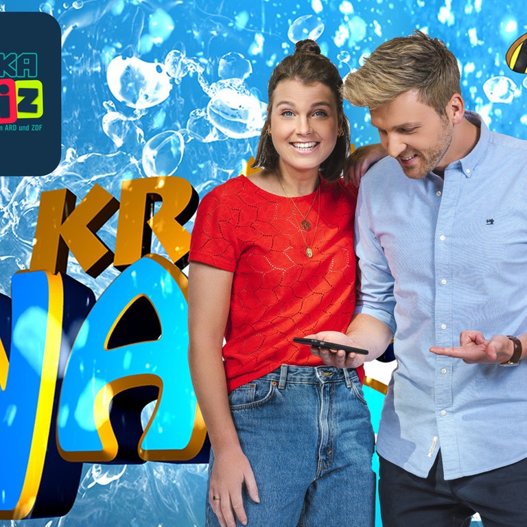 App Live Show mit Laura und Johannes (Foto: SWR)