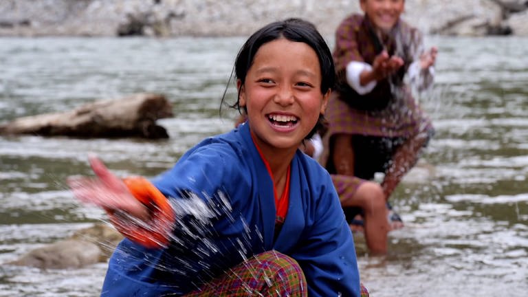 Tshering aus Bhutan (Foto: SWR)