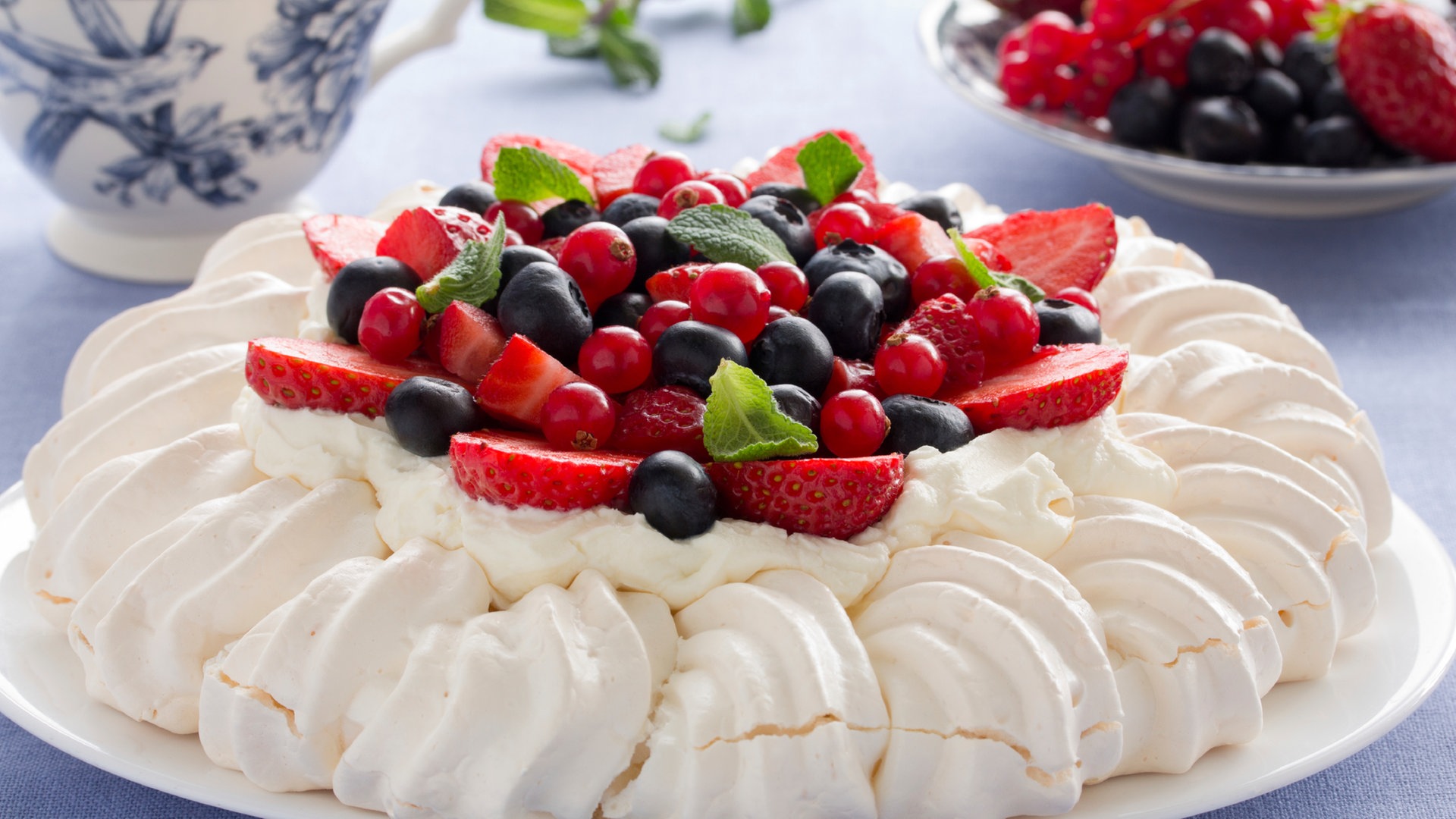 Foto: iStock Pavlova (Foto: iStock)