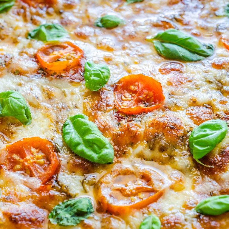 Pizza Margherita (Foto: Colourbox)