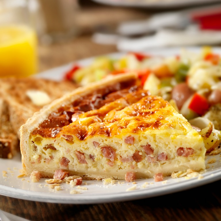 Quiche Lorraine (Foto: iStock)