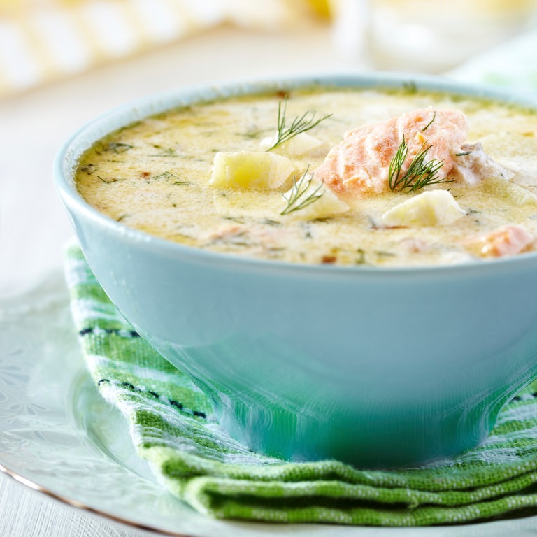 Kalakeitto (Fischsuppe) (Foto: iStock)