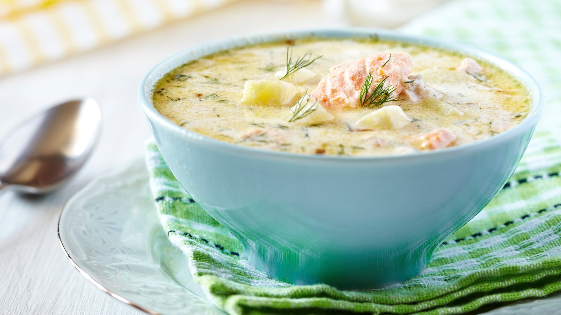 Foto: iStock Kalakeitto (Fischsuppe) (Foto: iStock)