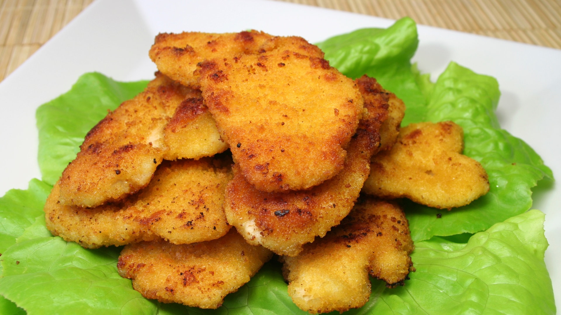 Foto: iStock Schnitzel (Foto: iStock)