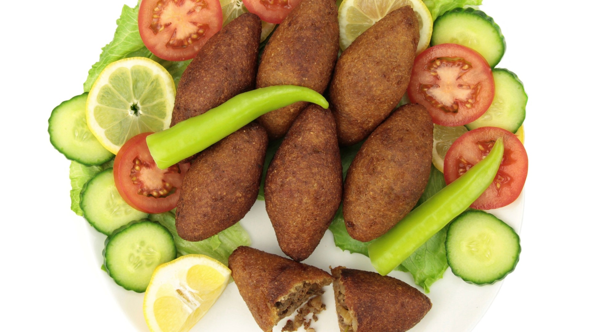 Foto: iStock Kifta Halab (Reisbällchen mit Hackfleisch) (Foto: iStock)
