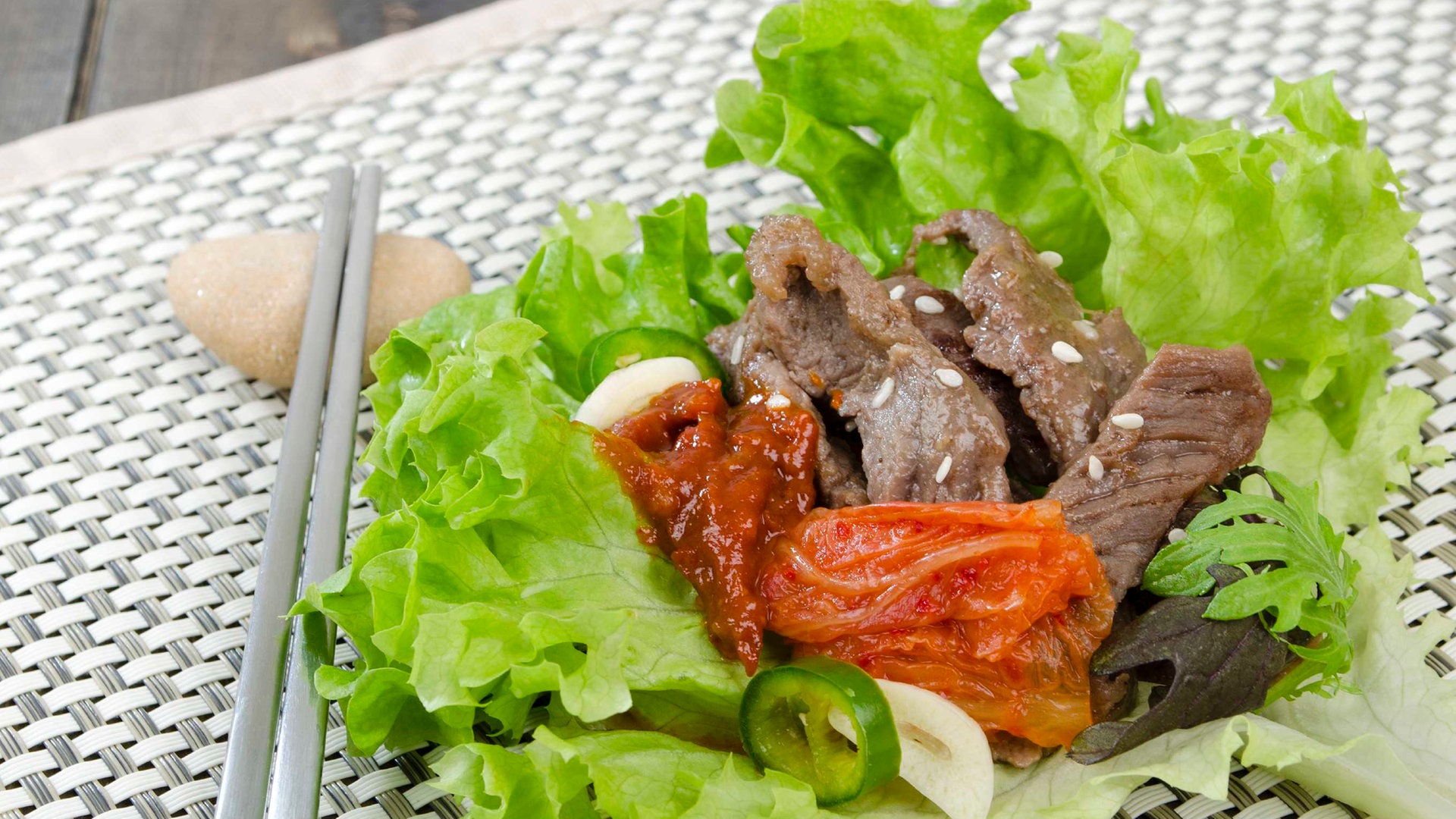 Foto: iStock Bulgogi (Koreanisches Feuerfleisch) (Foto: iStock)