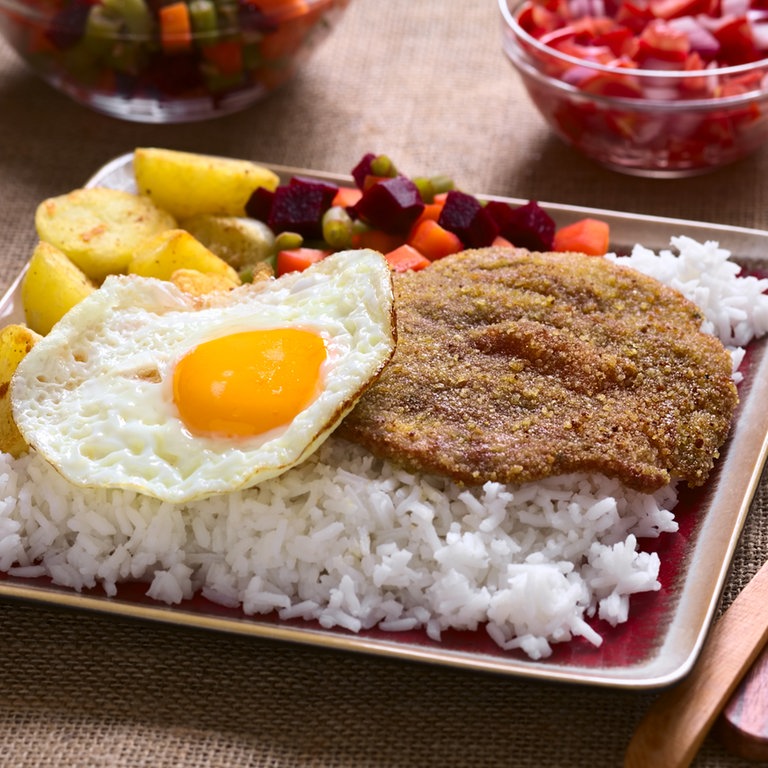Silpancho (Foto: Fotolia)