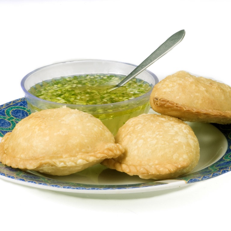 Empanadas (gefüllte Teigtaschen) (Foto: Fotolia)