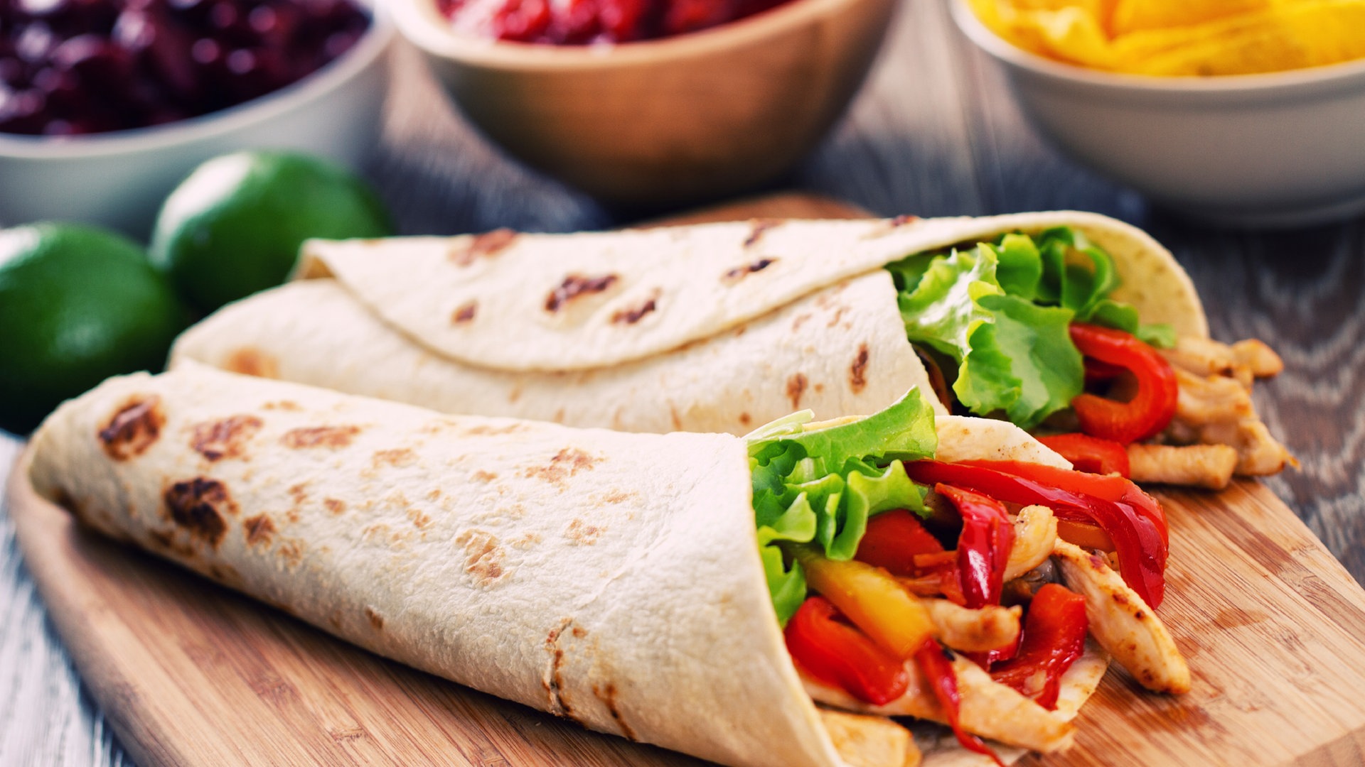 Foto: iStock Tortillas (Foto: iStock)