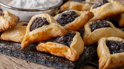 Haman-Taschen (Foto: Colourbox)
