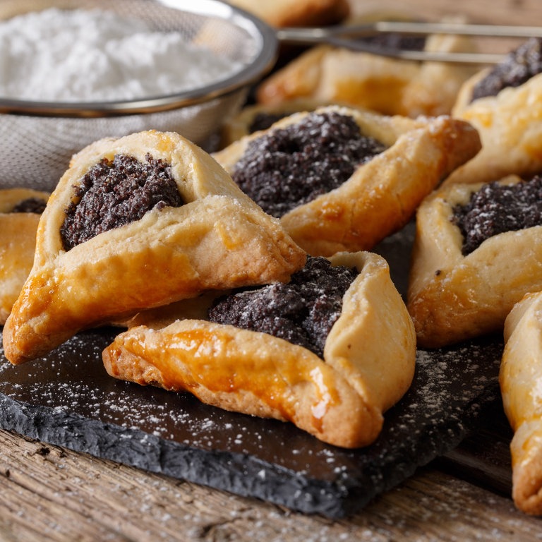 Haman-Taschen (Foto: Colourbox)