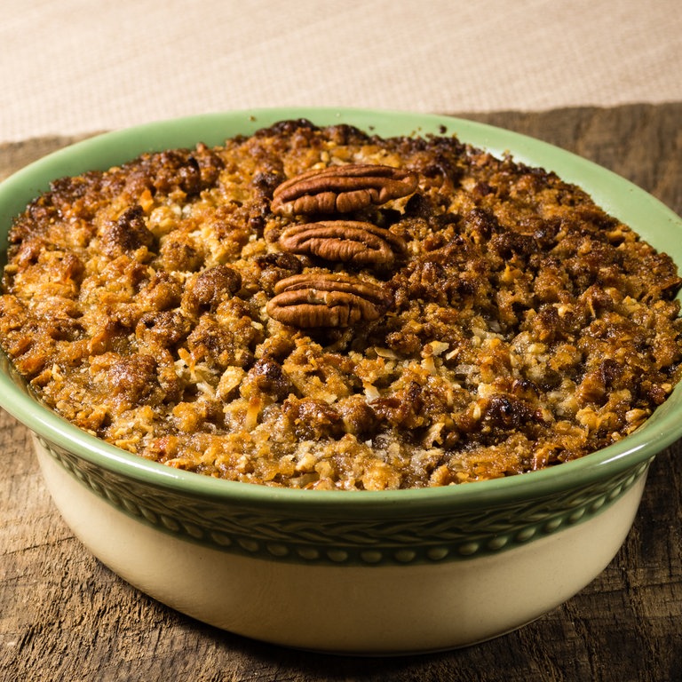 Süßkartoffelauflauf (Foto: Fotolia)