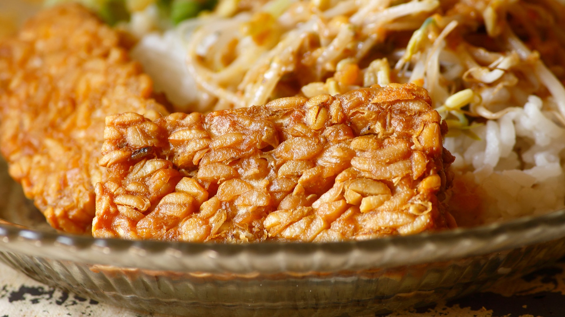 Foto: iStock Tempe Goreng (Foto: iStock)