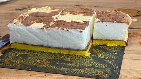 Rezept: Schaumkuchen (Foto: SWR)