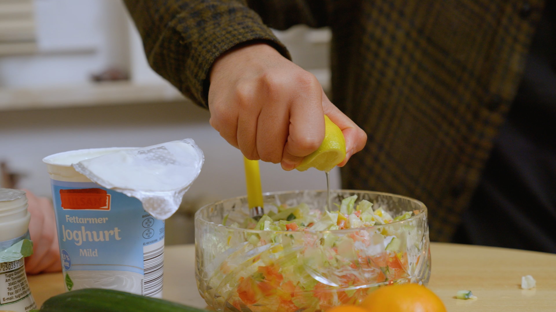 Foto: SWR Fattoush (Foto: SWR)