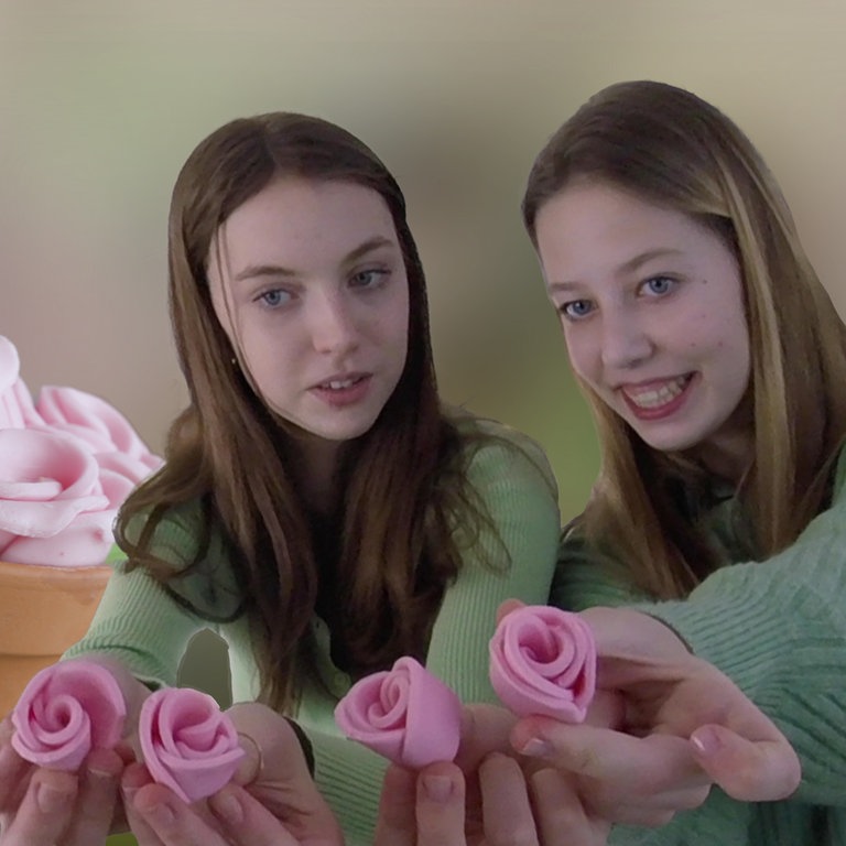 Blumentopfmuffins (Foto: SWR)
