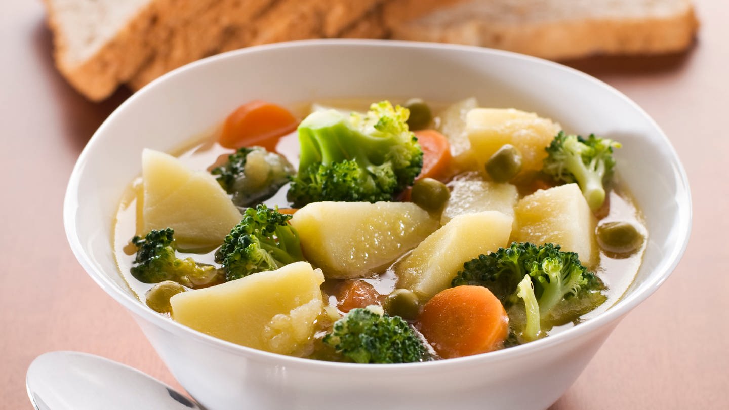 Sommersuppe (Foto: iStock)