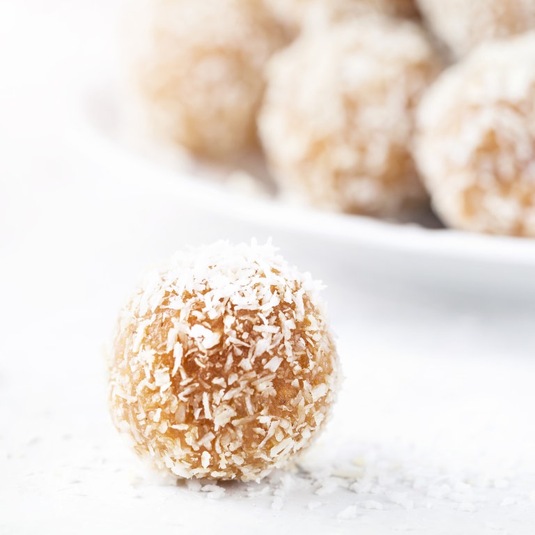 Indische Schokolade – Laddu (Foto: Fotolia )