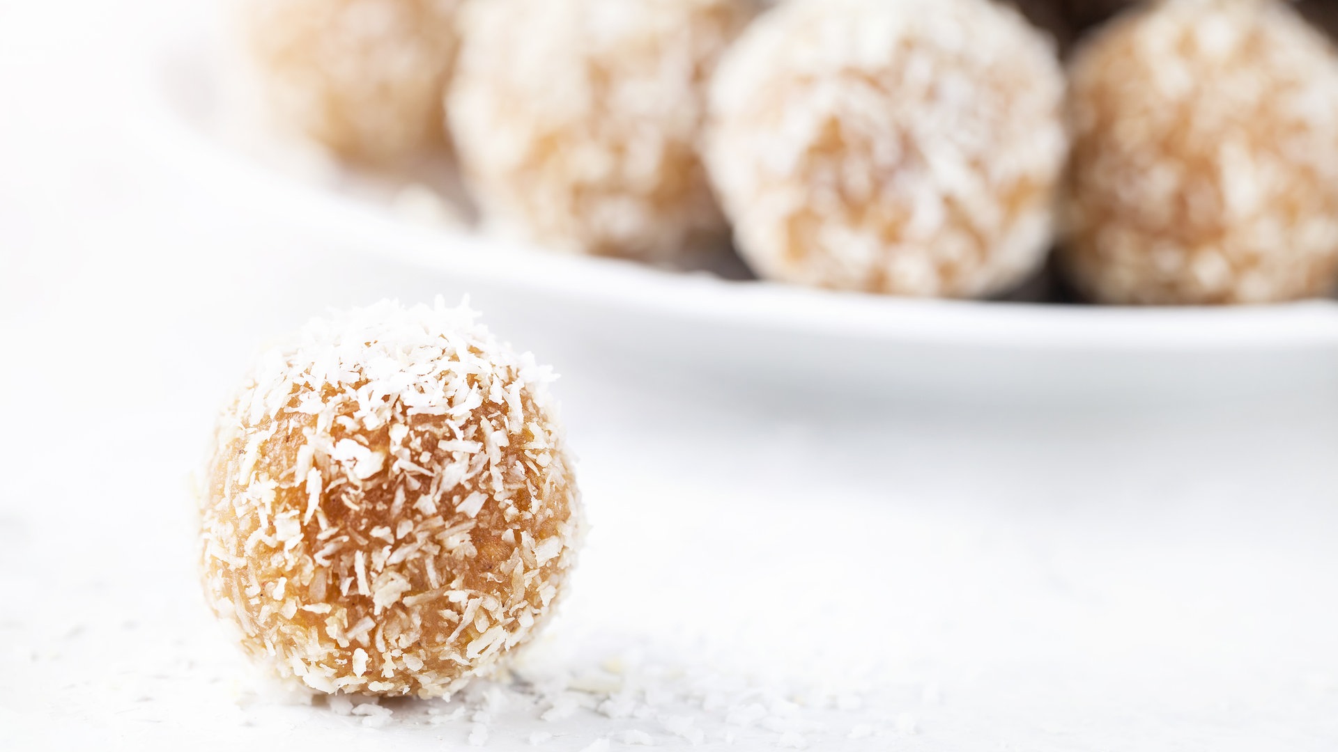 Foto: Fotolia Indische Schokolade – Laddu (Foto: Fotolia )