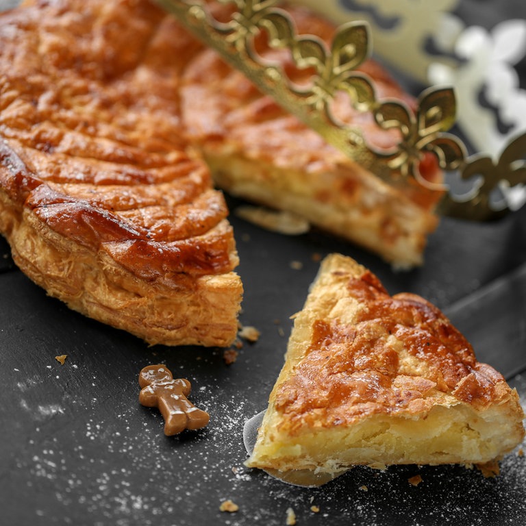 Galette des Rois (Foto: Fotolia)