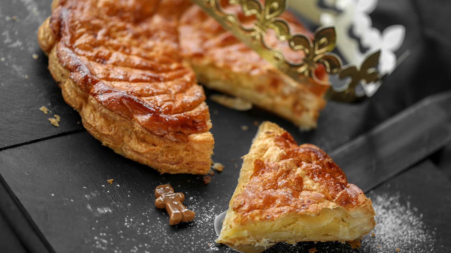 Foto: Fotolia Galette des Rois (Foto: Fotolia)