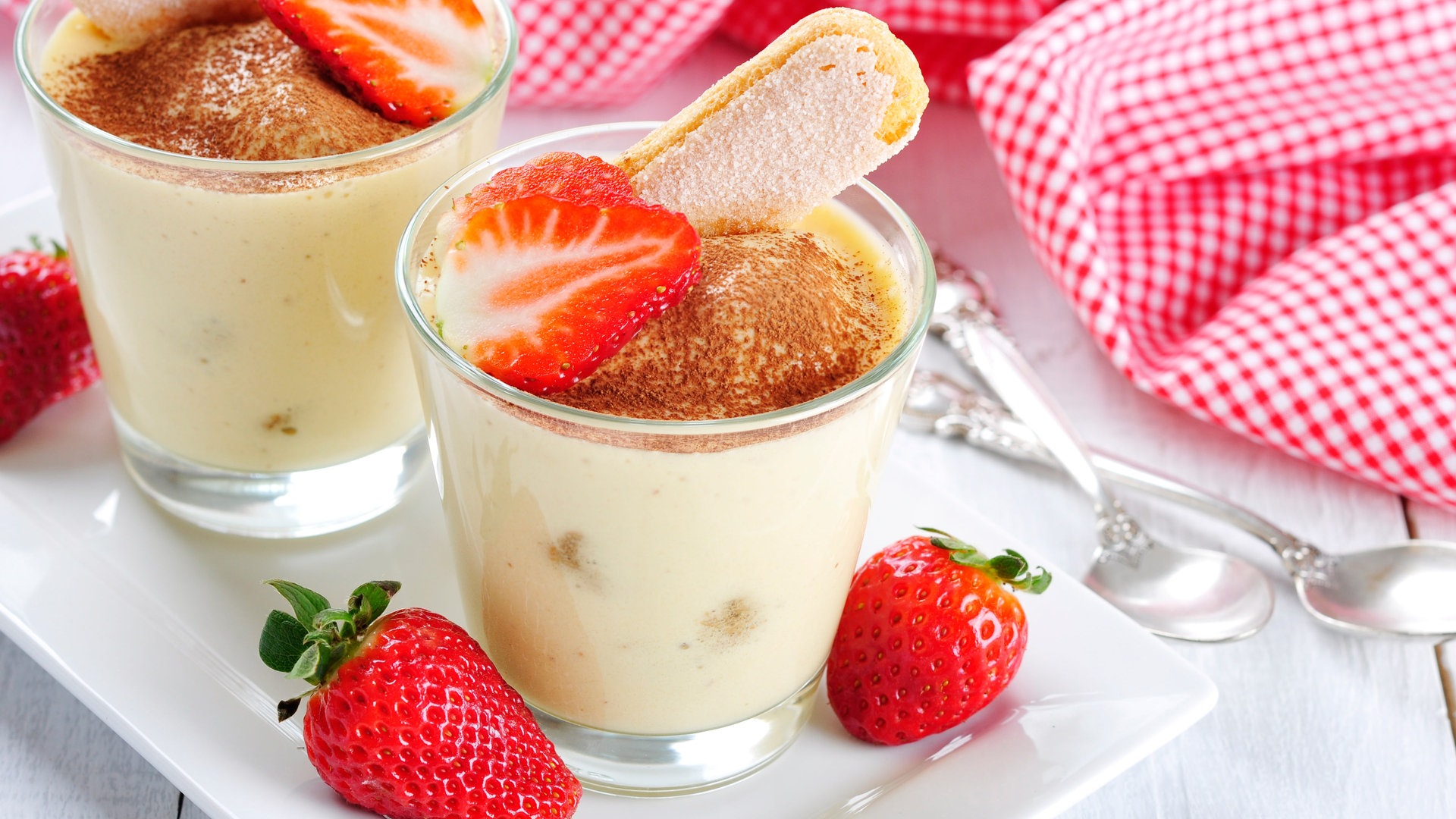 Foto: iStock Biskuitcreme (Foto: iStock)