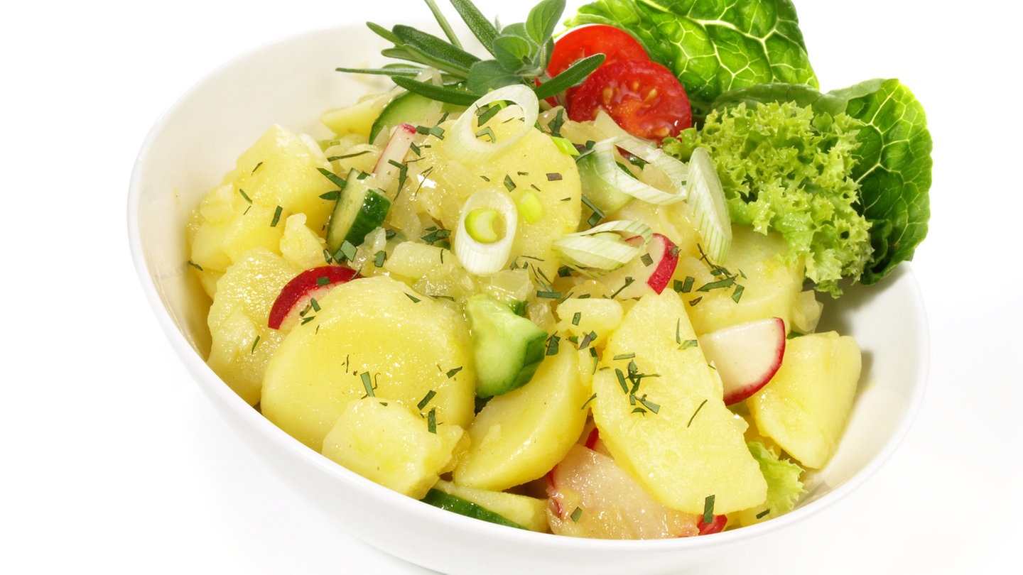 Foto: Fotolia Kartoffelsalat (Foto: Fotolia)