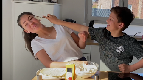 Wraps selber machen (Foto: SWR, SWR)