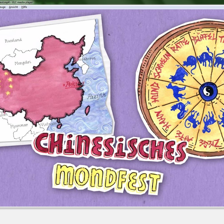 Chinesisches Mondfest (Foto: SWR, SWR)