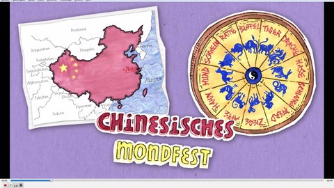Chinesisches Mondfest (Foto: SWR, SWR)