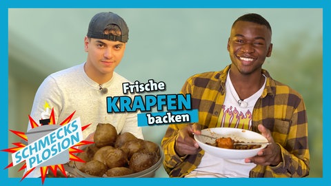Schmecksplosion (Foto: SWR)