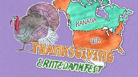Thanksgiving (Foto: SWR, SWR)