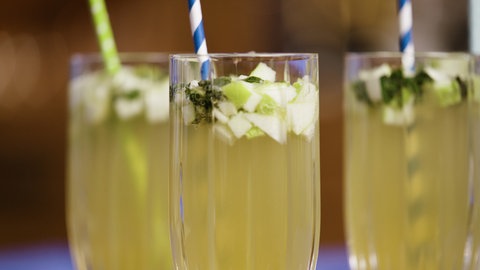 Sportler-Cocktail (Foto: SWR)