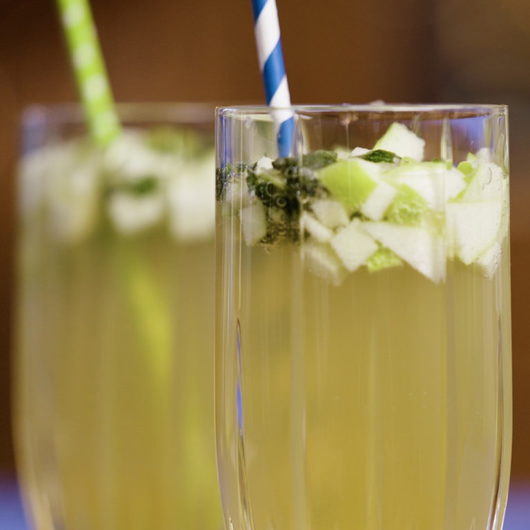 Sportler-Cocktail (Foto: SWR)
