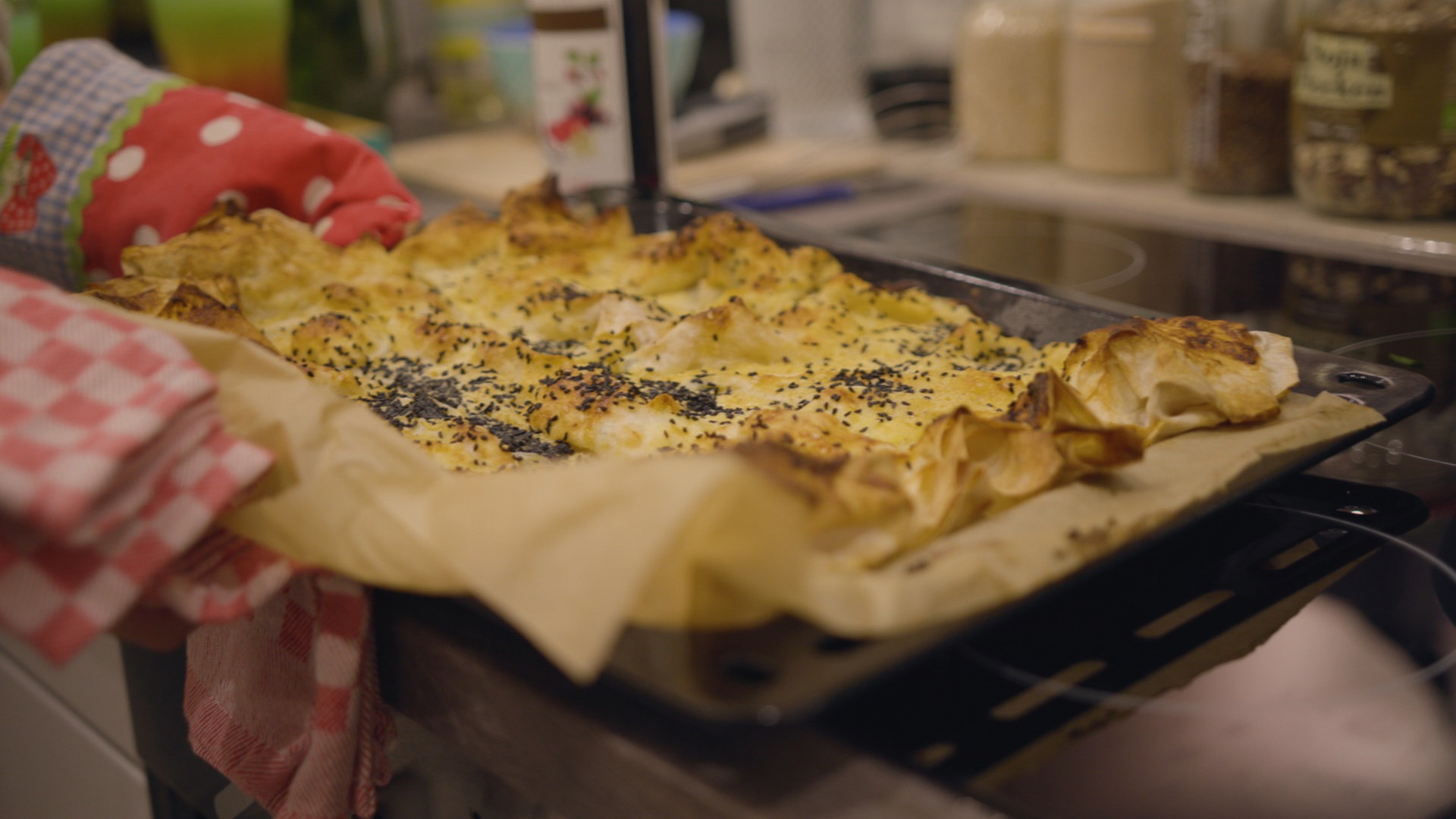 Börek (Foto: SWR)