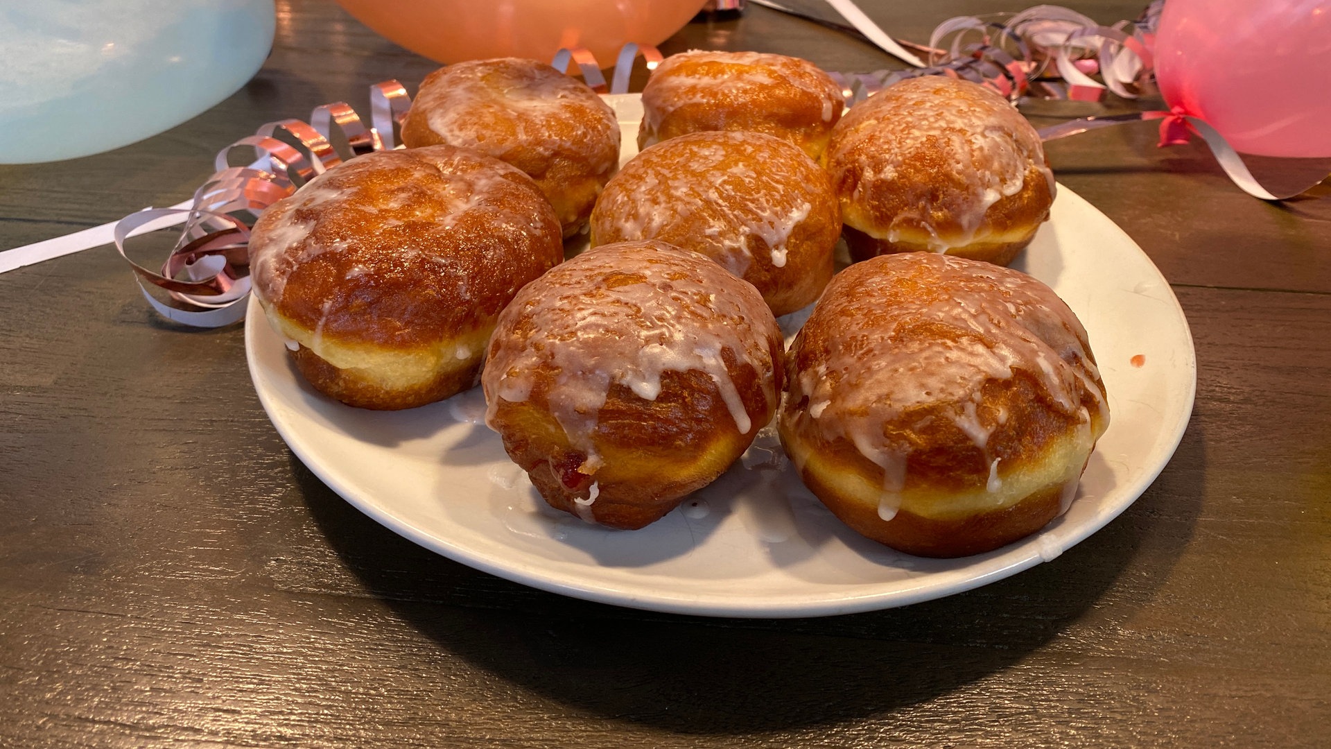 Pączki - Polnischer &amp;quot;Fetter Donnerstag&amp;quot; - Schmecksplosion - Sendungen ...